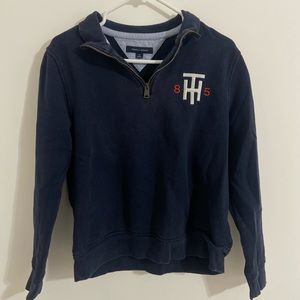 Tommy Hilfiger quarter zip pullover